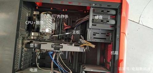 組裝一臺電腦主機的預算范圍與影響因素