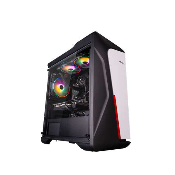 開學裝備“王炸”之選 攀升戰境S6旗艦主機，為高效學習與競技體驗而生