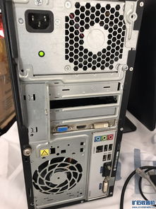 惠普臺式電腦主機(jī)與20寸LED顯示器 構(gòu)建Discuz論壇的硬件配置方案