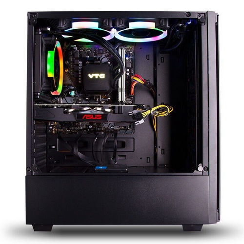 i7 9700F與RTX 2060 Super的強強聯合 一臺高性能水冷DIY游戲主機深度解析